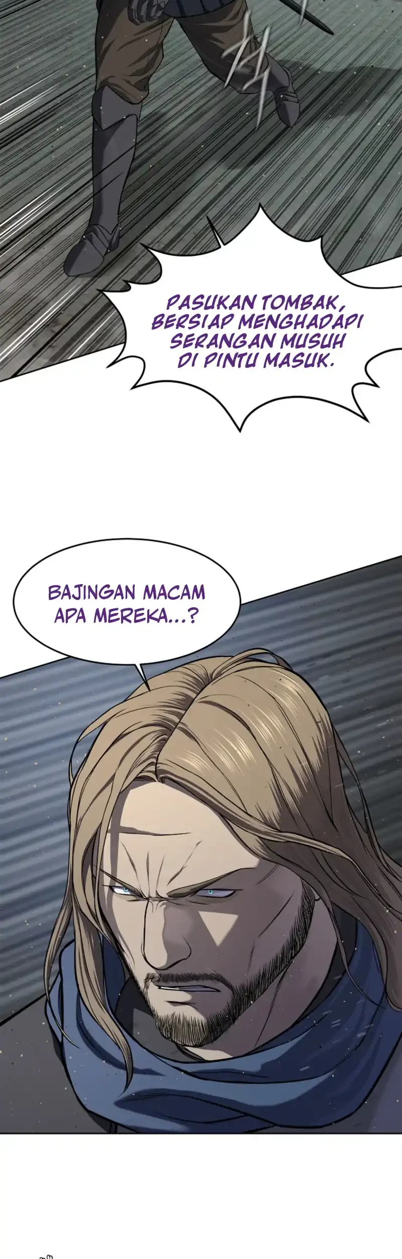 The Vehement Emperor of Steel Chapter 16 - halaman 15