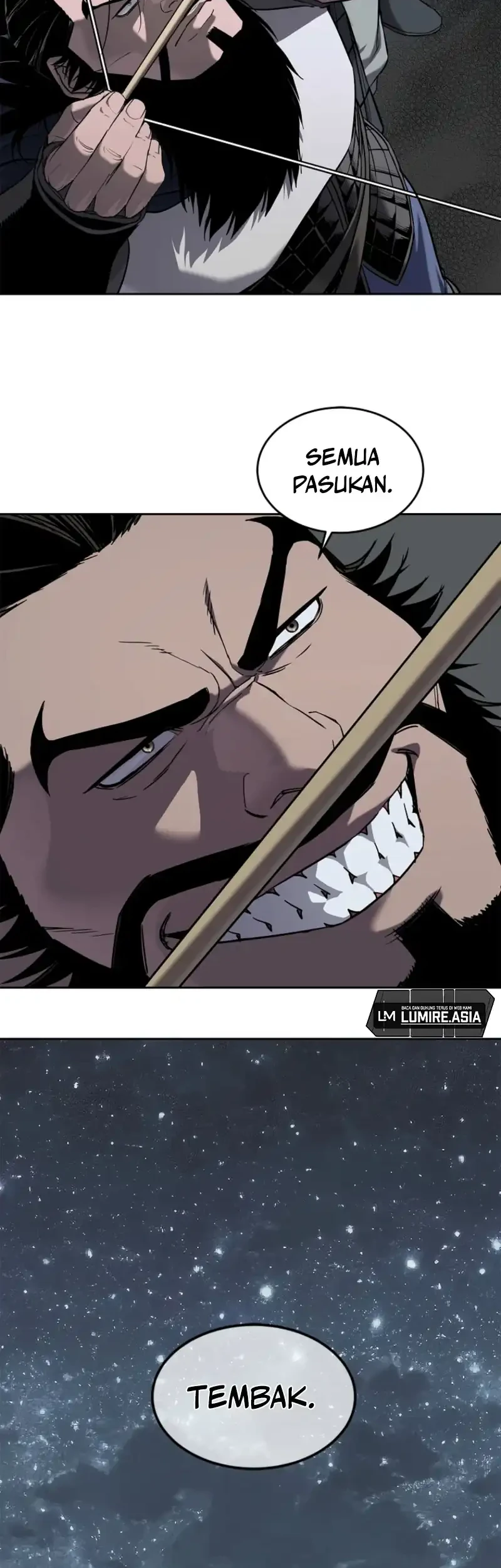 The Vehement Emperor of Steel Chapter 16 - halaman 3