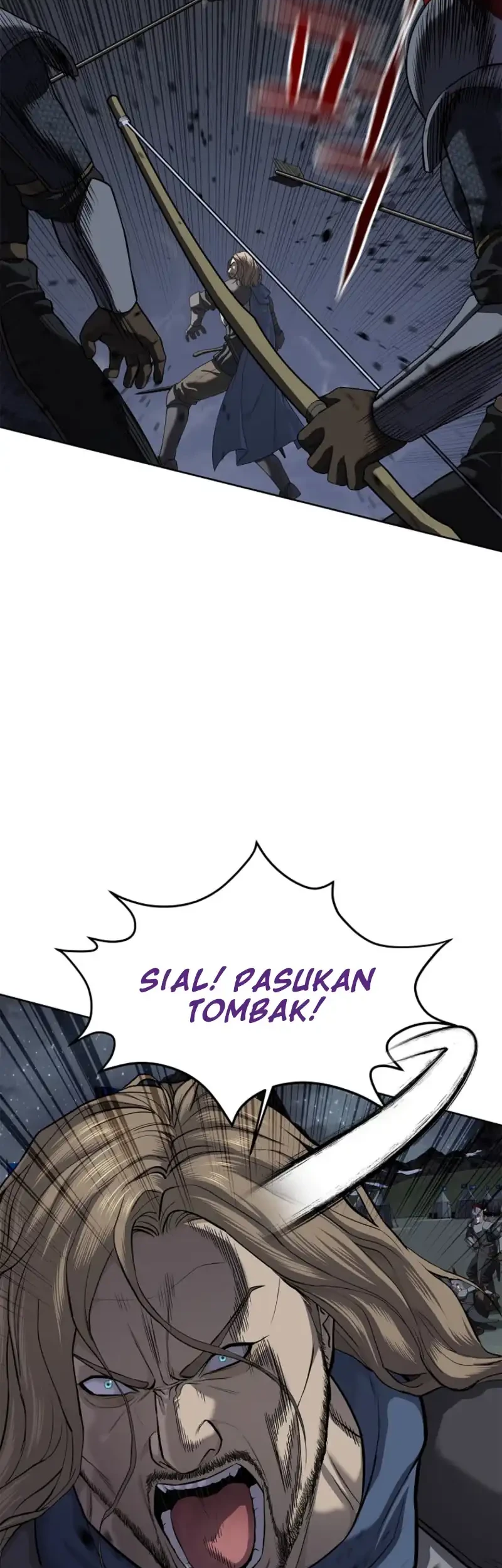 The Vehement Emperor of Steel Chapter 16 - halaman 34