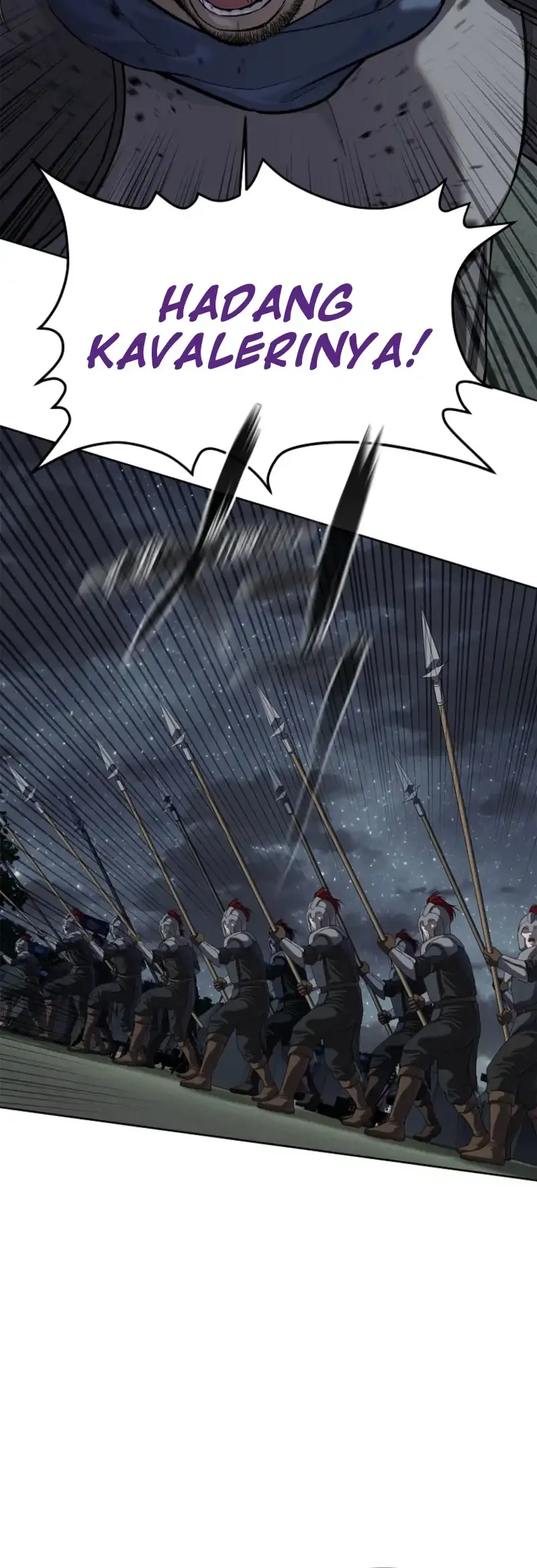 The Vehement Emperor of Steel Chapter 16 - halaman 35