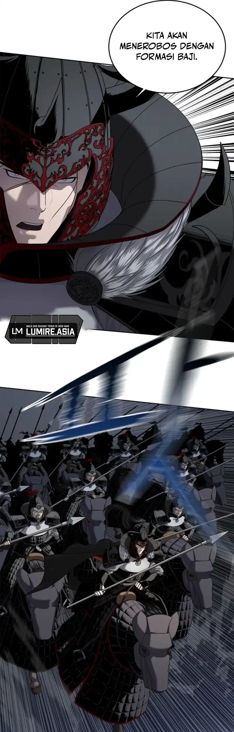 The Vehement Emperor of Steel Chapter 16 - halaman 36