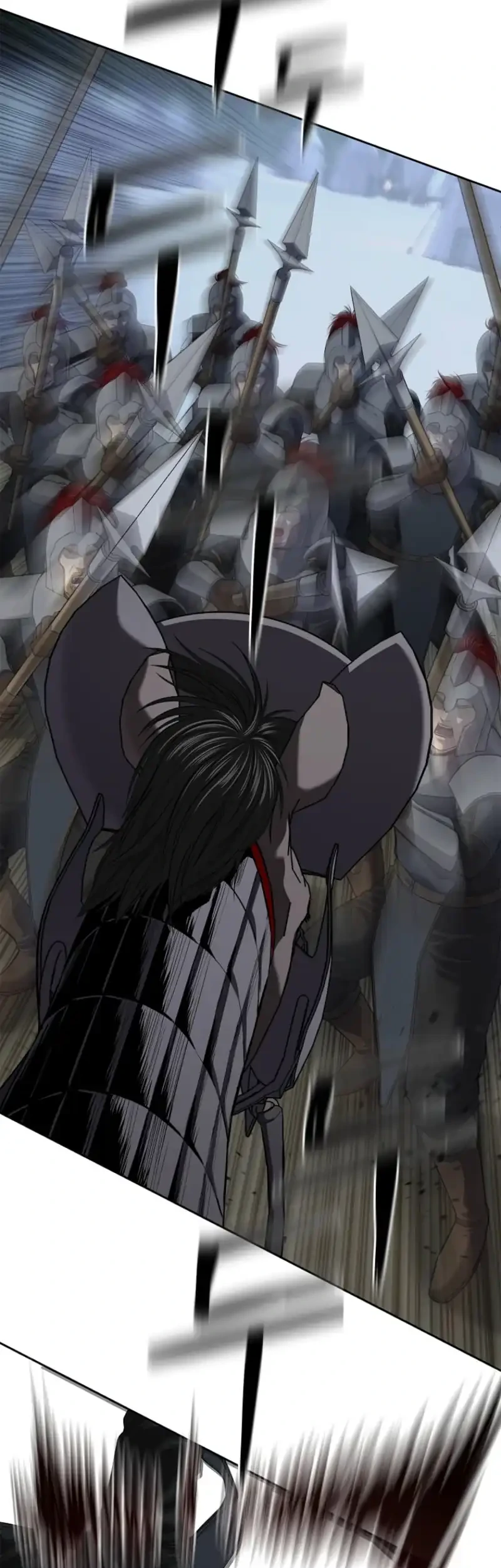 The Vehement Emperor of Steel Chapter 16 - halaman 39