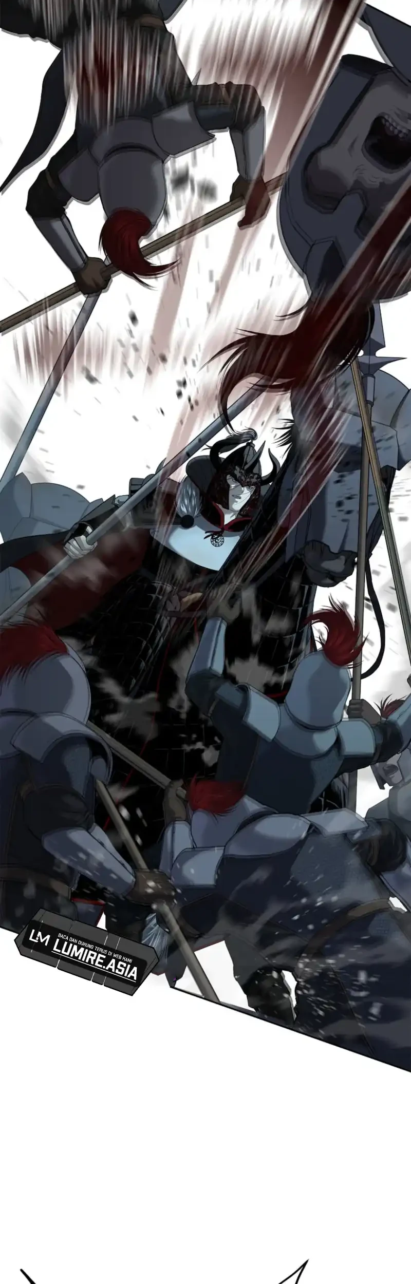 The Vehement Emperor of Steel Chapter 16 - halaman 40