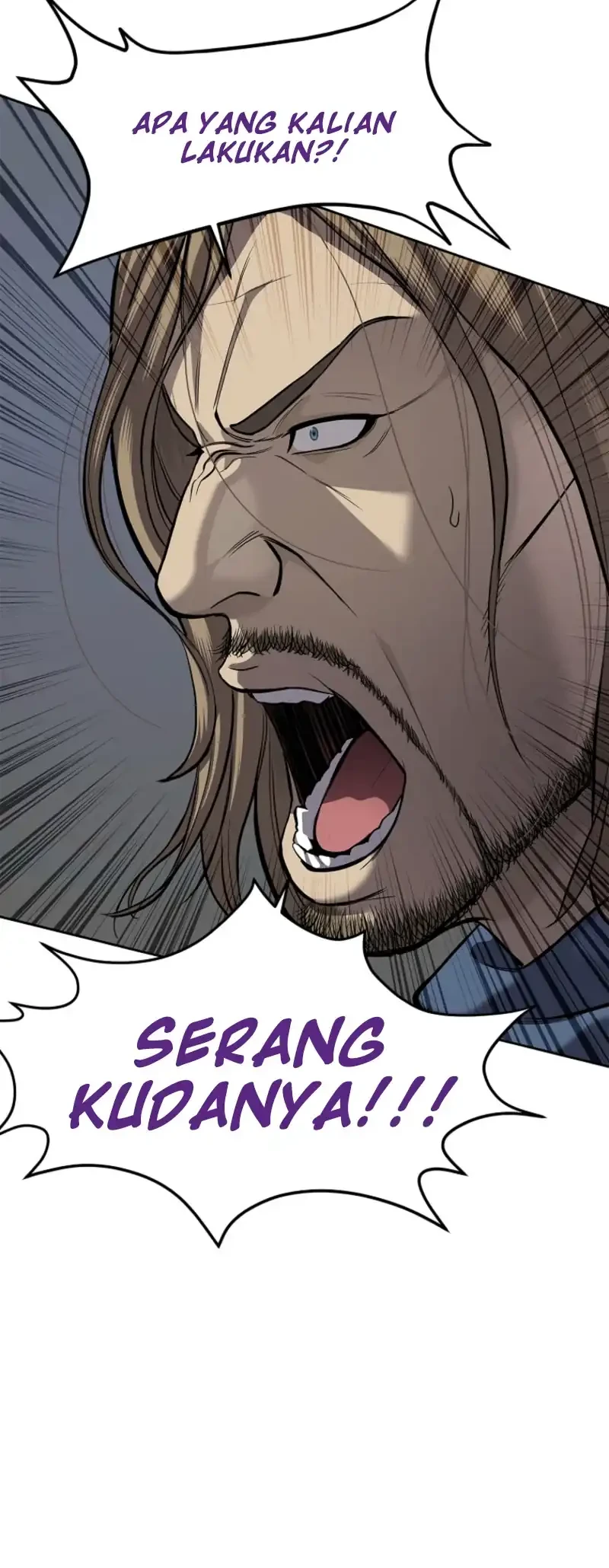 The Vehement Emperor of Steel Chapter 16 - halaman 41