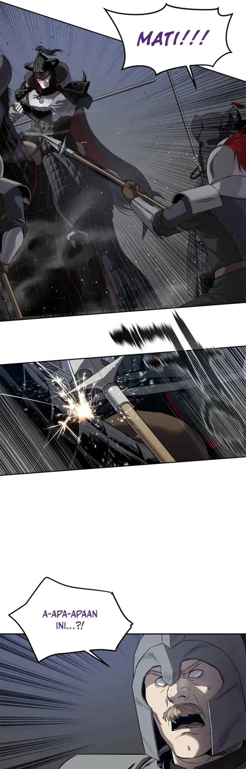 The Vehement Emperor of Steel Chapter 16 - halaman 42