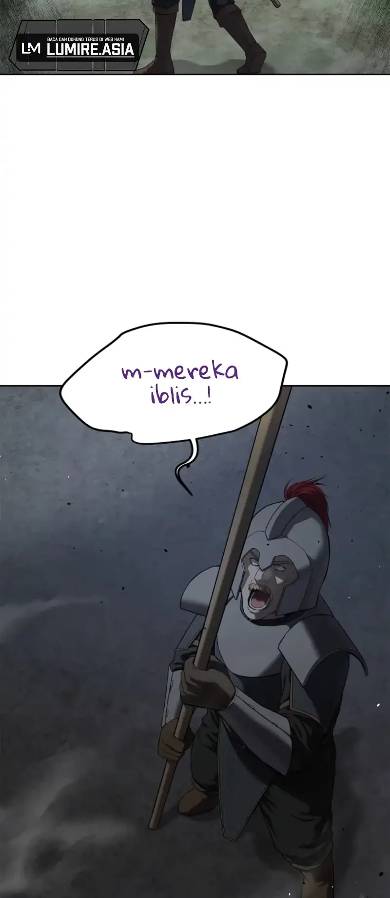The Vehement Emperor of Steel Chapter 16 - halaman 44