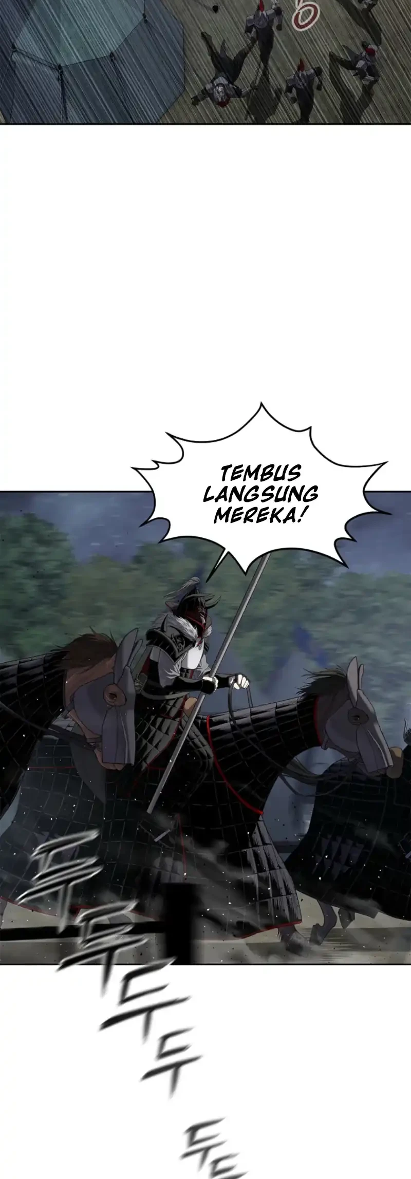 The Vehement Emperor of Steel Chapter 16 - halaman 47