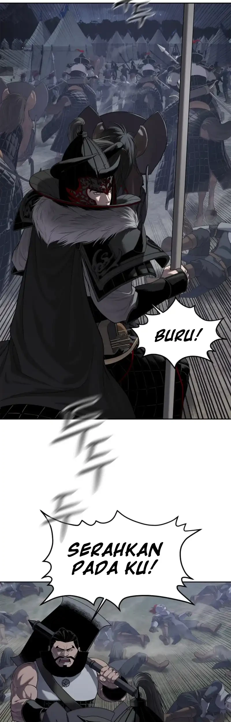 The Vehement Emperor of Steel Chapter 16 - halaman 48