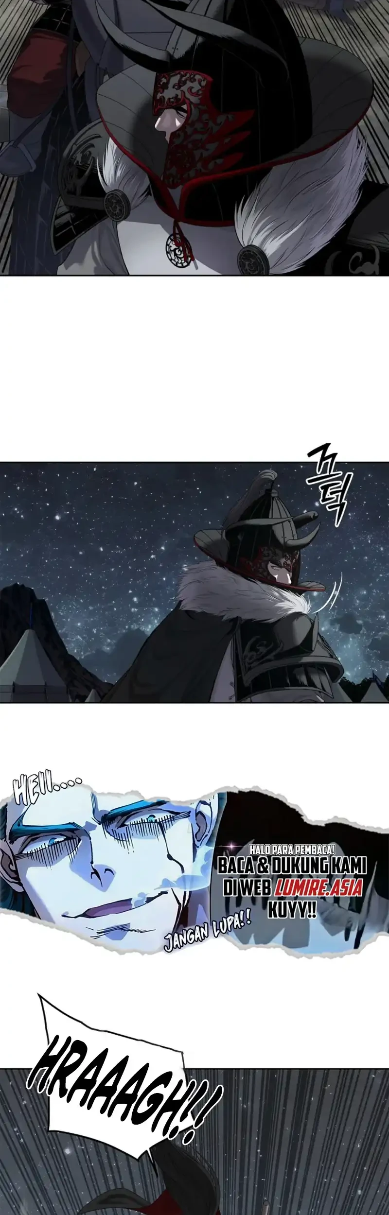 The Vehement Emperor of Steel Chapter 16 - halaman 49