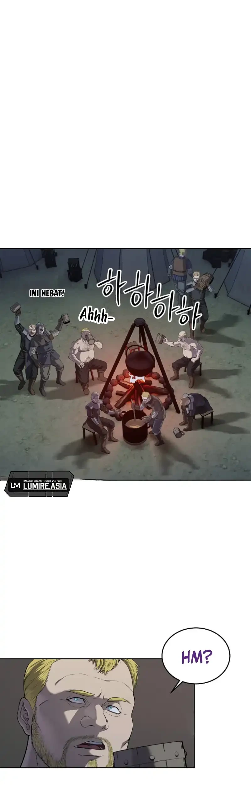 The Vehement Emperor of Steel Chapter 16 - halaman 5