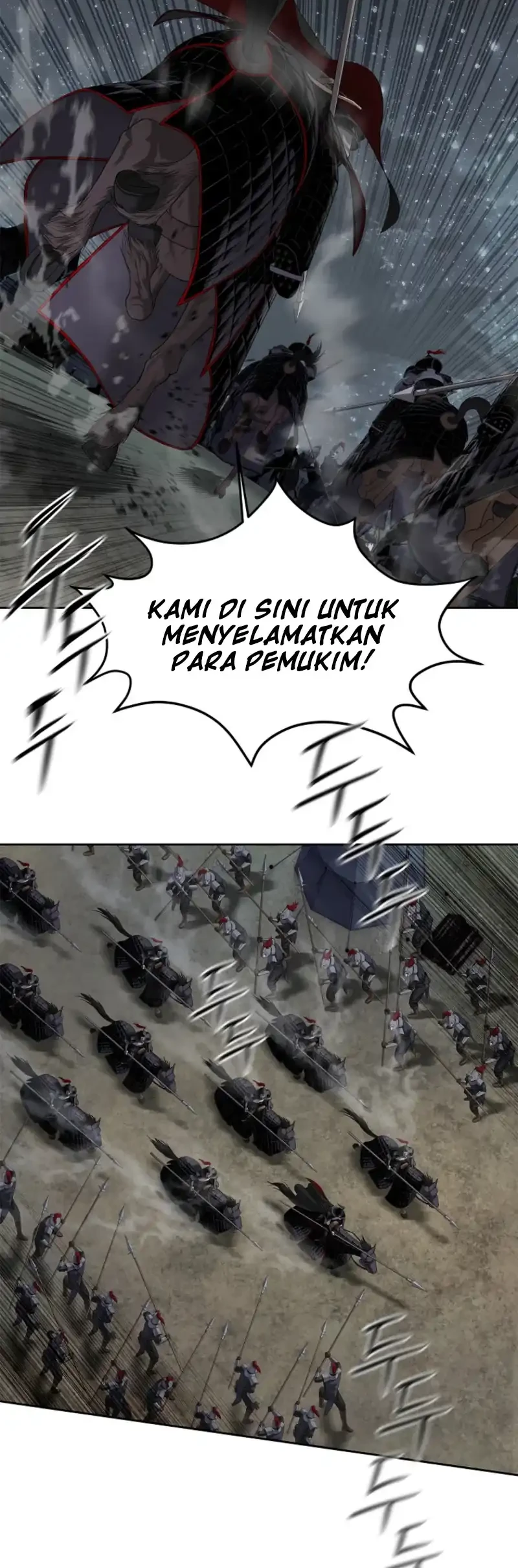 The Vehement Emperor of Steel Chapter 16 - halaman 50