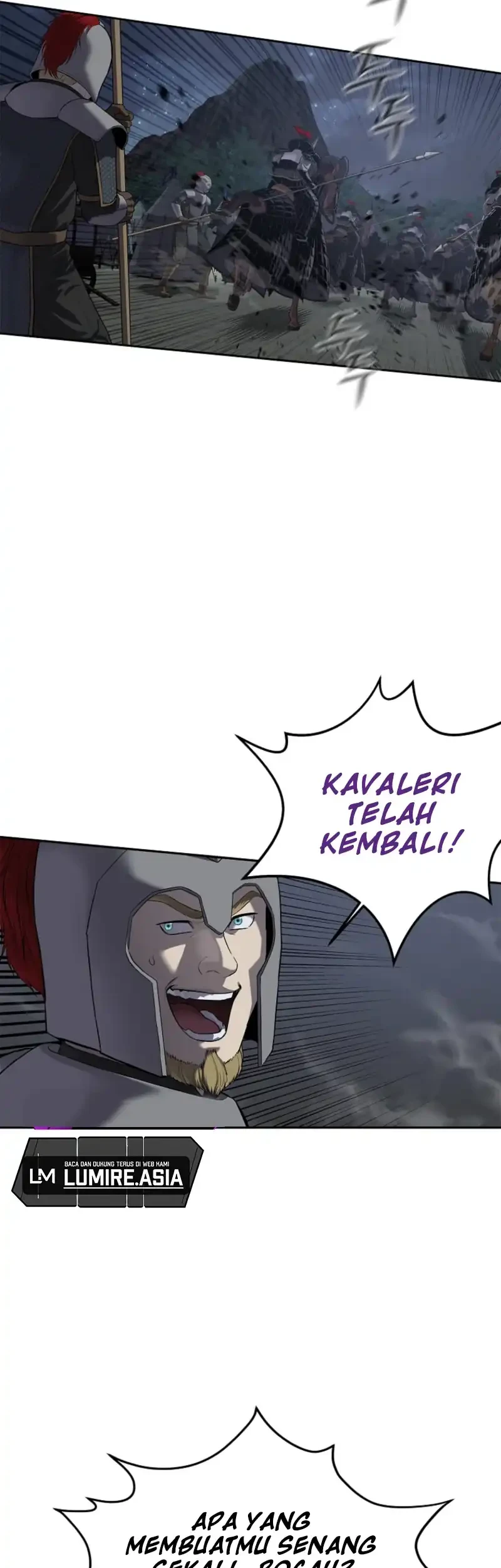 The Vehement Emperor of Steel Chapter 16 - halaman 51