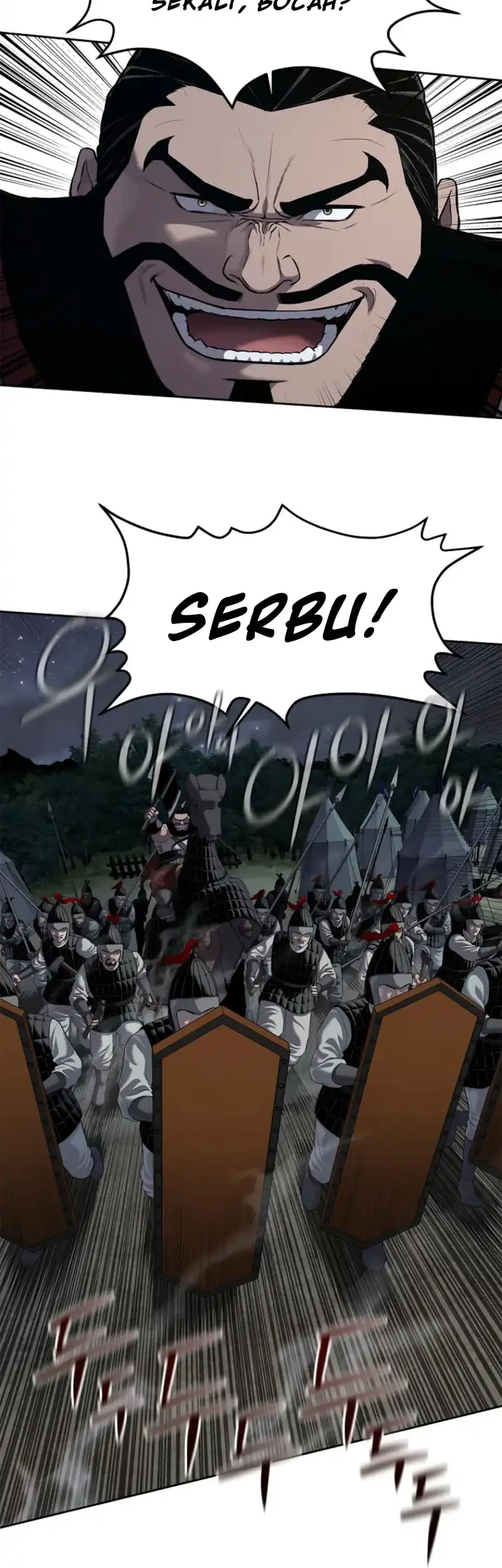 The Vehement Emperor of Steel Chapter 16 - halaman 52