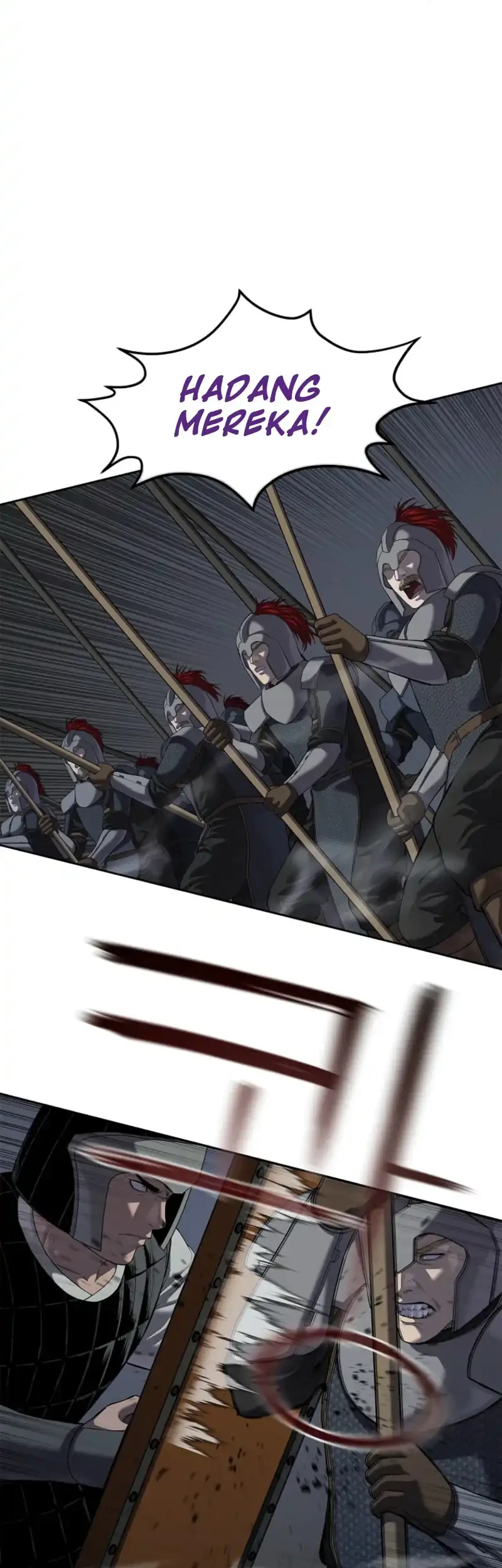 The Vehement Emperor of Steel Chapter 16 - halaman 53
