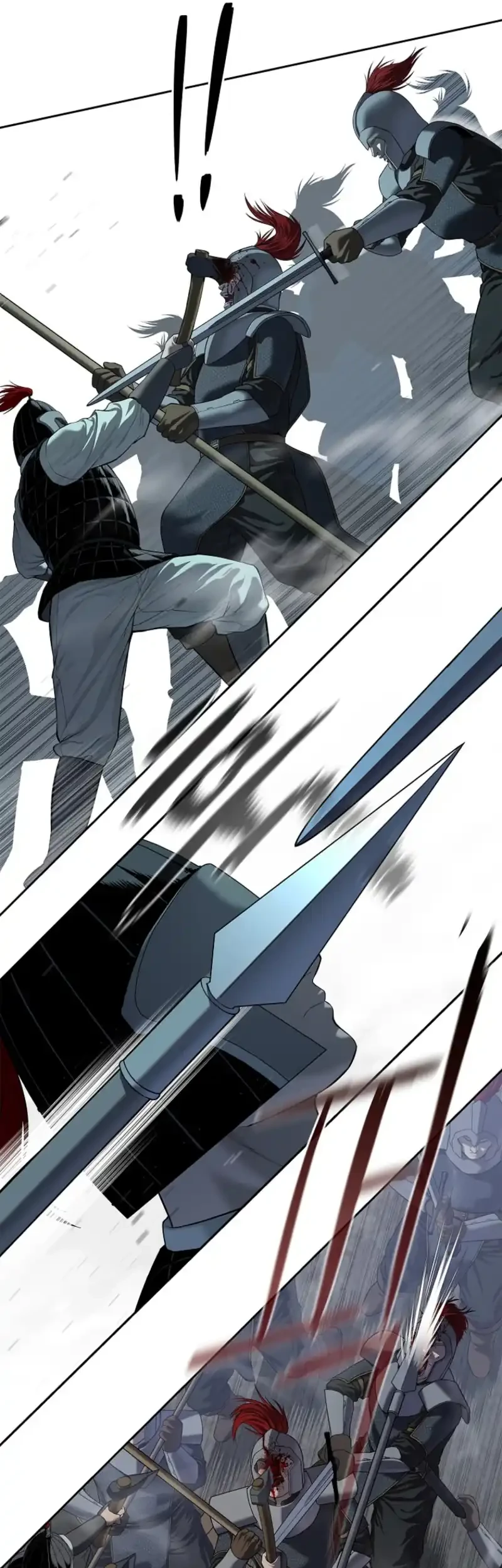 The Vehement Emperor of Steel Chapter 16 - halaman 59