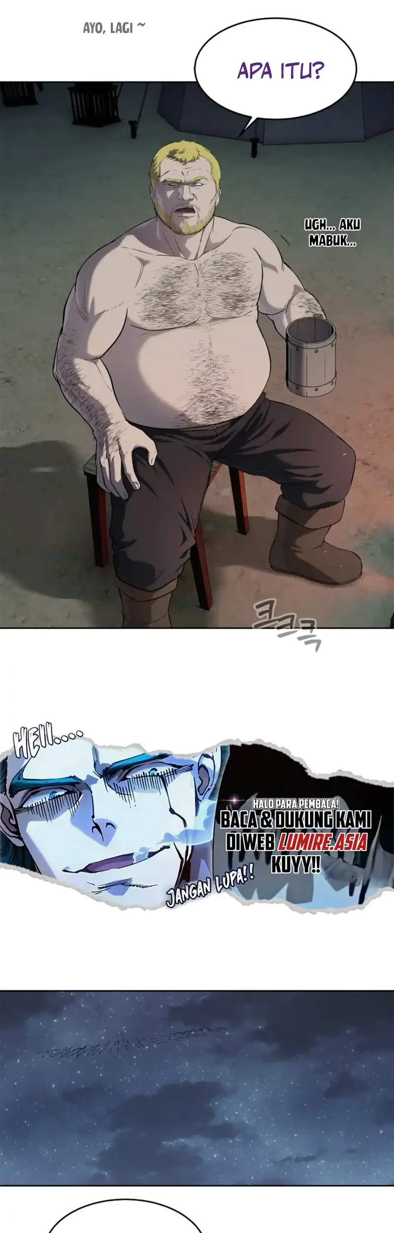 The Vehement Emperor of Steel Chapter 16 - halaman 6