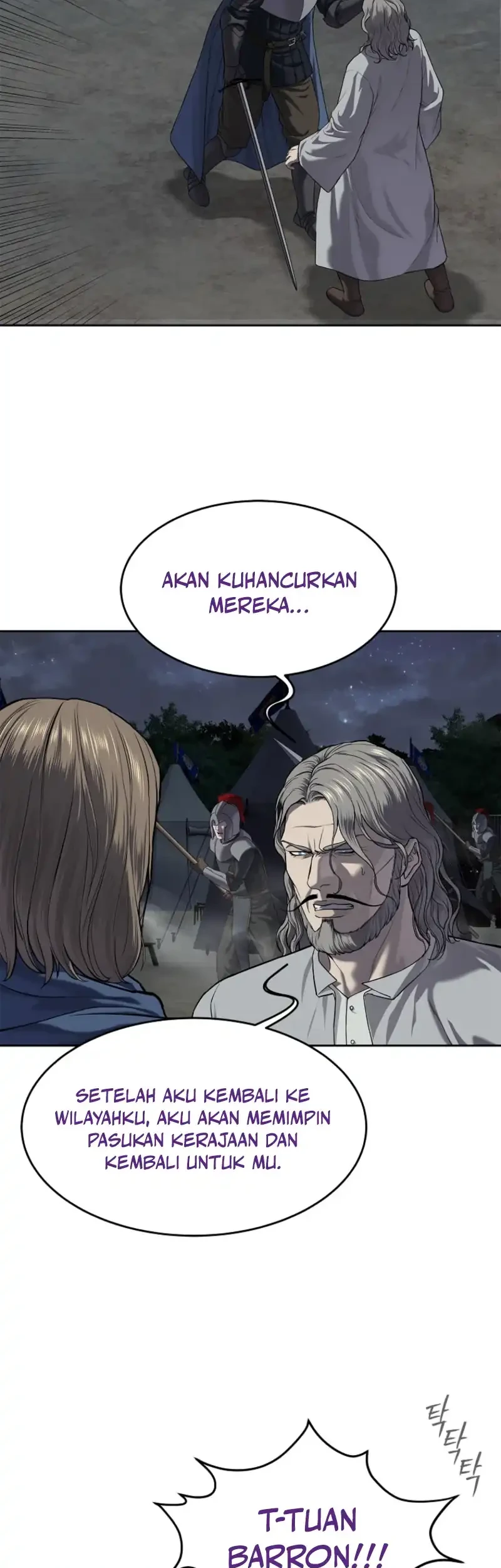The Vehement Emperor of Steel Chapter 16 - halaman 65