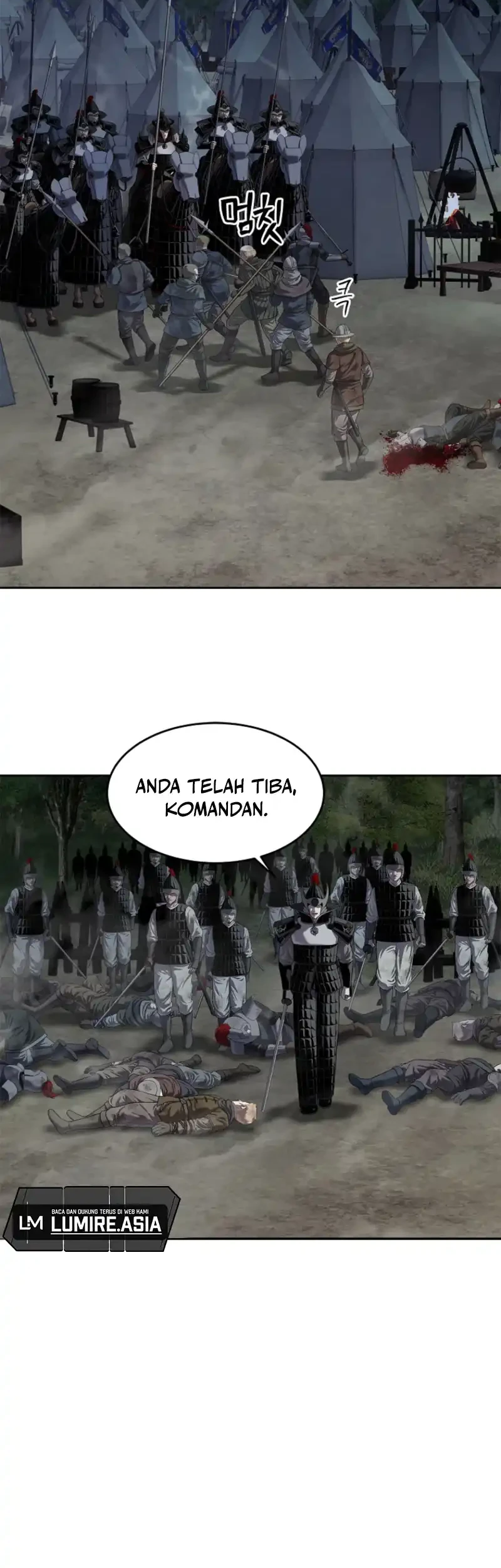 The Vehement Emperor of Steel Chapter 16 - halaman 72