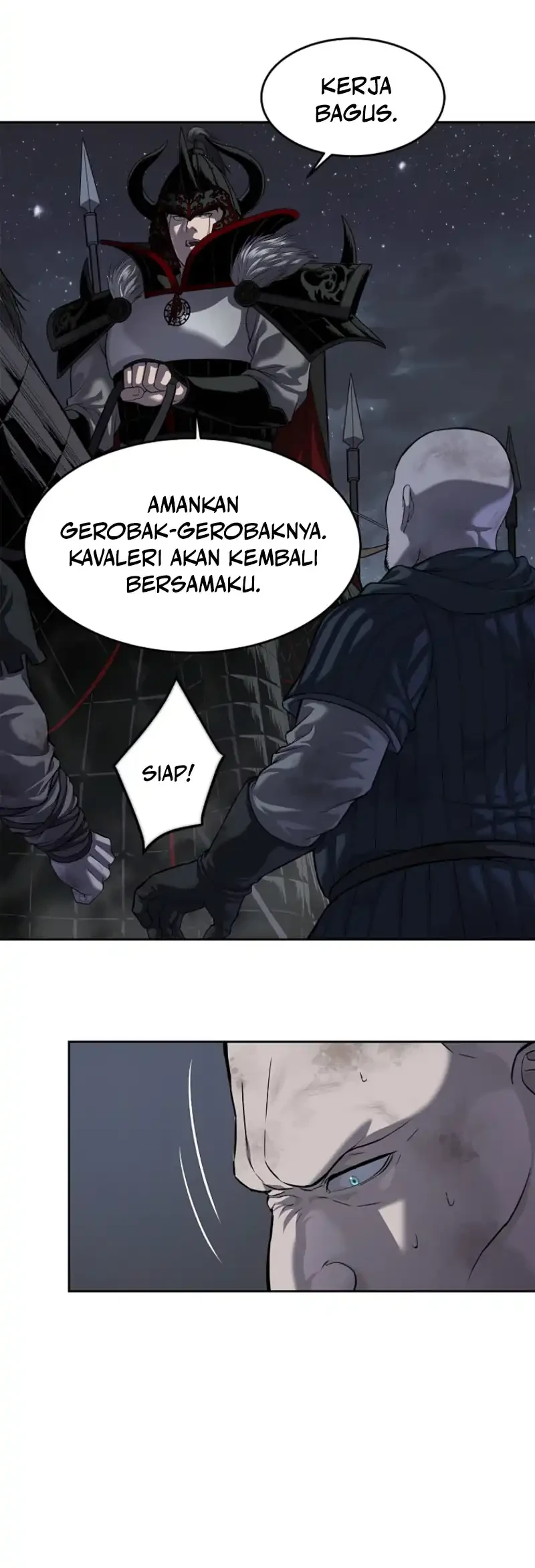 The Vehement Emperor of Steel Chapter 16 - halaman 73