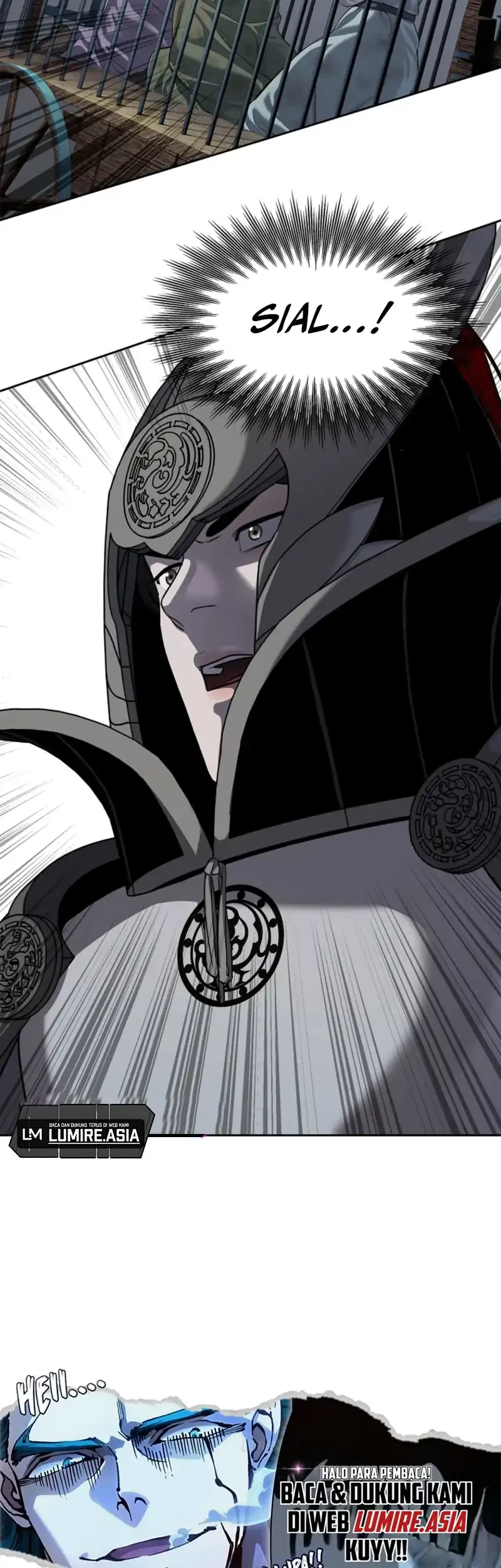 The Vehement Emperor of Steel Chapter 16 - halaman 76