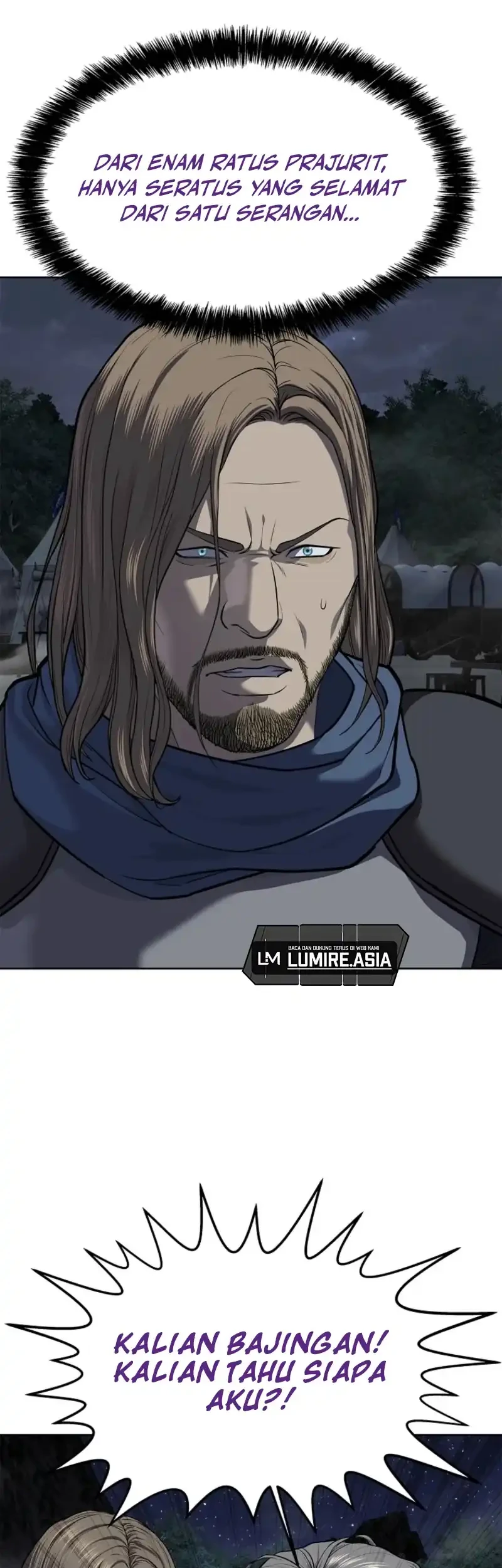 The Vehement Emperor of Steel Chapter 17 - halaman 16