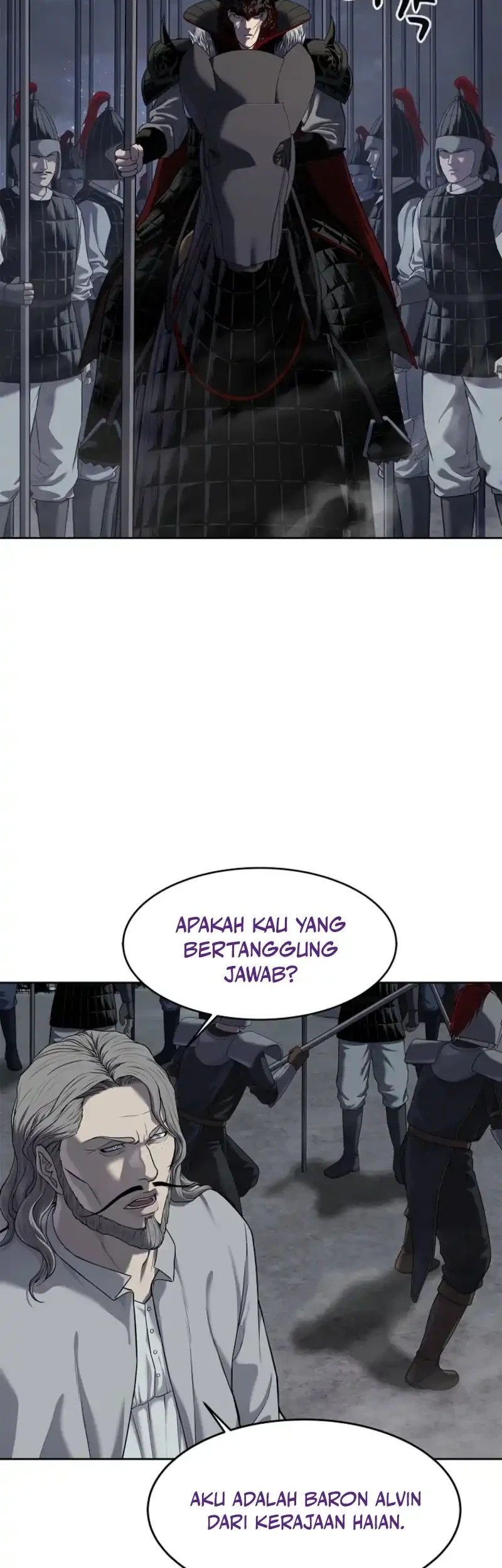 The Vehement Emperor of Steel Chapter 17 - halaman 21