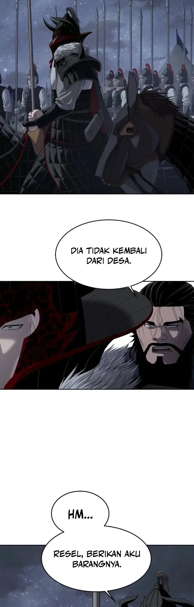 The Vehement Emperor of Steel Chapter 17 - halaman 24