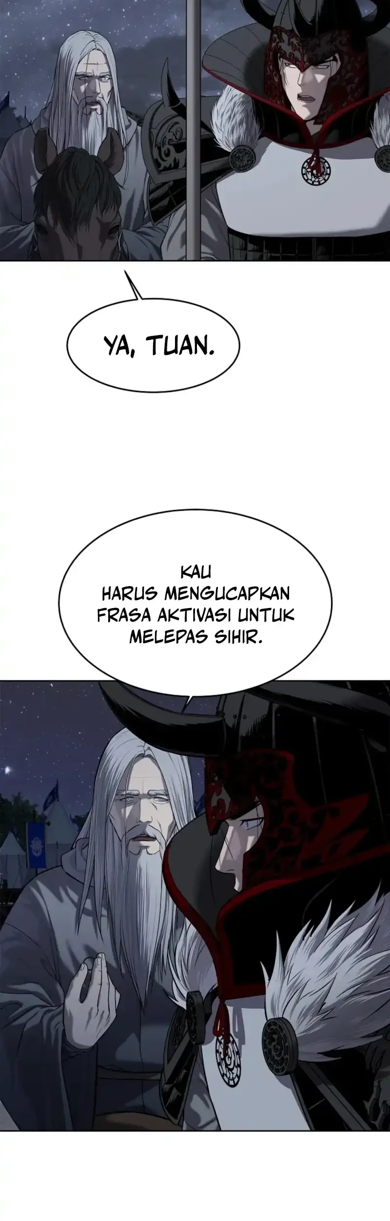 The Vehement Emperor of Steel Chapter 17 - halaman 25