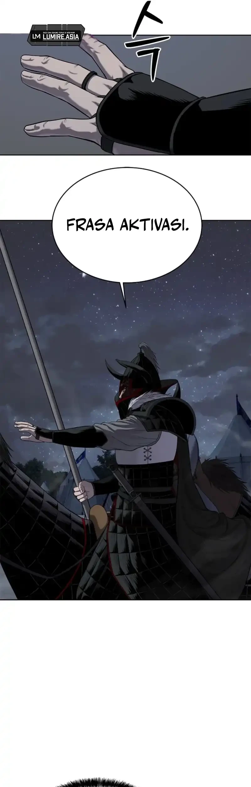 The Vehement Emperor of Steel Chapter 17 - halaman 27