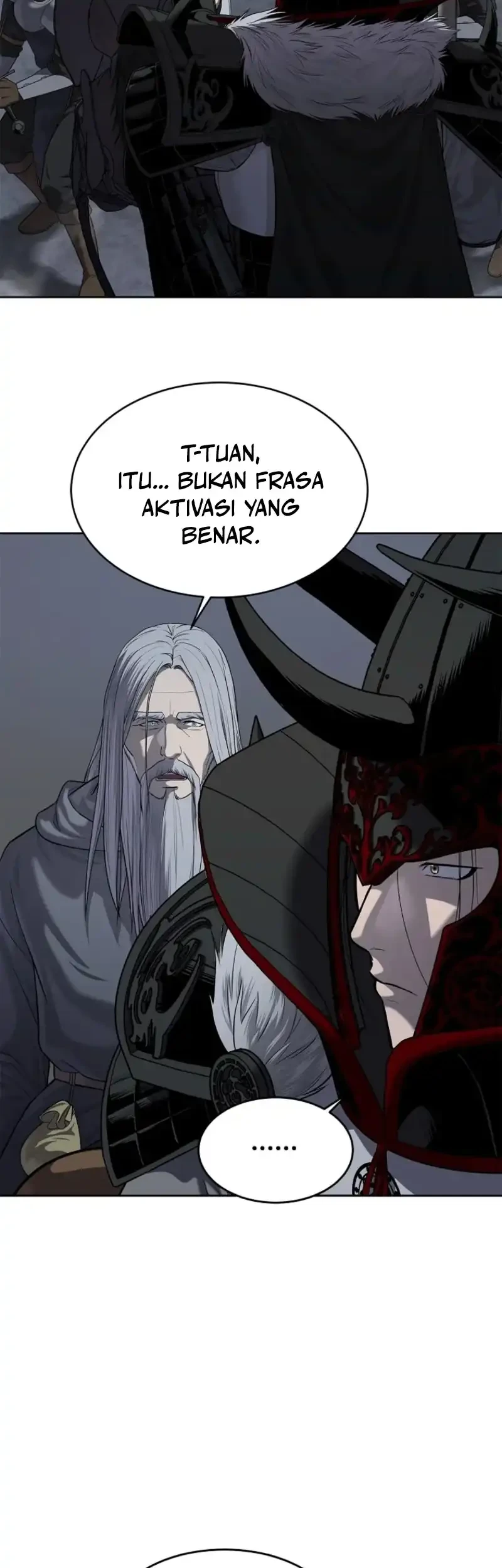 The Vehement Emperor of Steel Chapter 17 - halaman 29