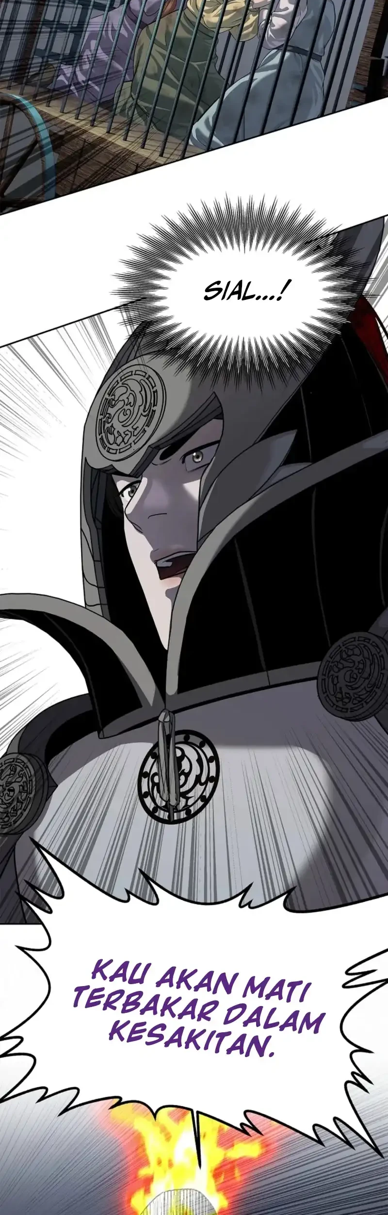 The Vehement Emperor of Steel Chapter 17 - halaman 3