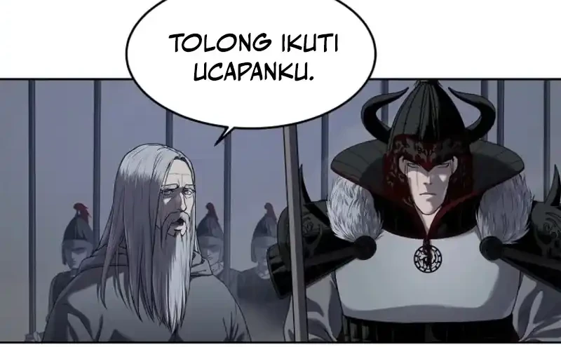 The Vehement Emperor of Steel Chapter 17 - halaman 30