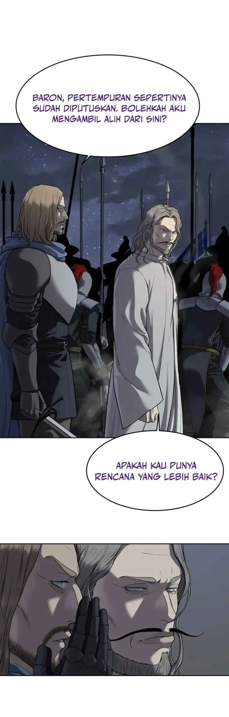 The Vehement Emperor of Steel Chapter 17 - halaman 32