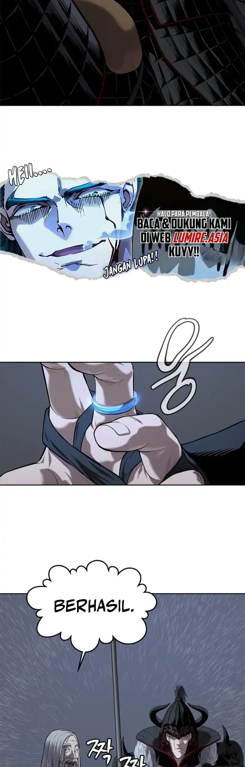 The Vehement Emperor of Steel Chapter 17 - halaman 35