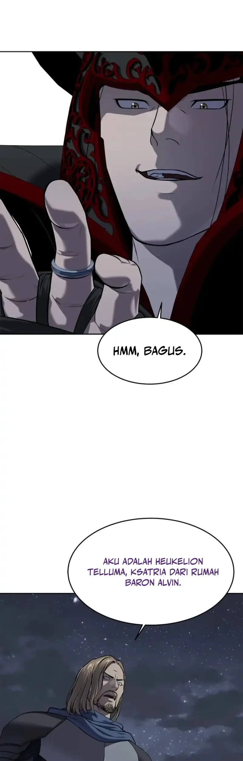 The Vehement Emperor of Steel Chapter 17 - halaman 38