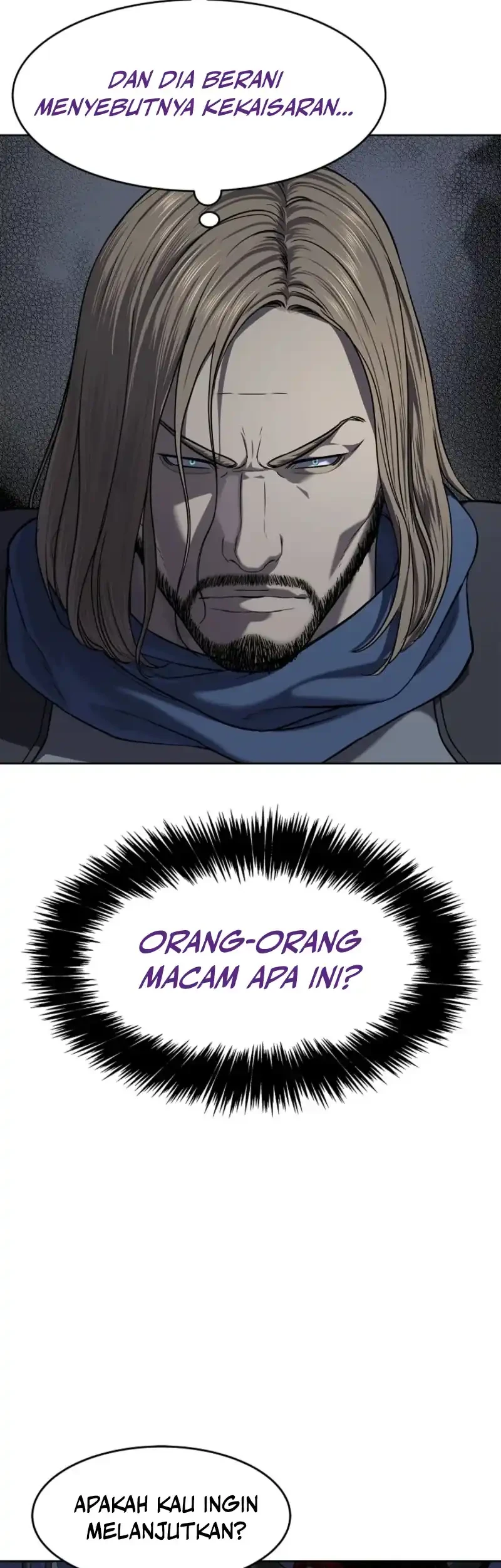 The Vehement Emperor of Steel Chapter 17 - halaman 42