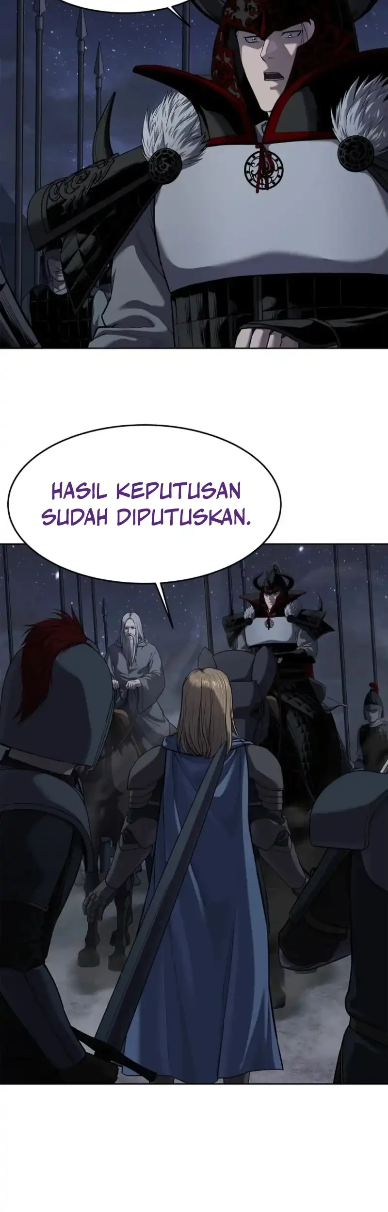 The Vehement Emperor of Steel Chapter 17 - halaman 43