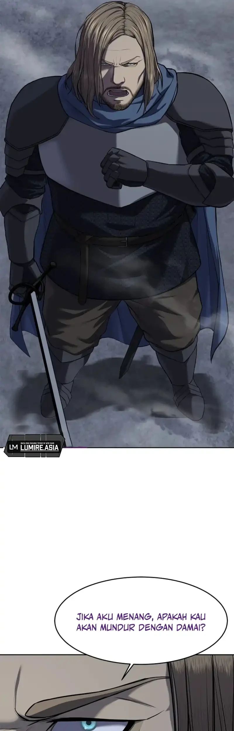 The Vehement Emperor of Steel Chapter 17 - halaman 46