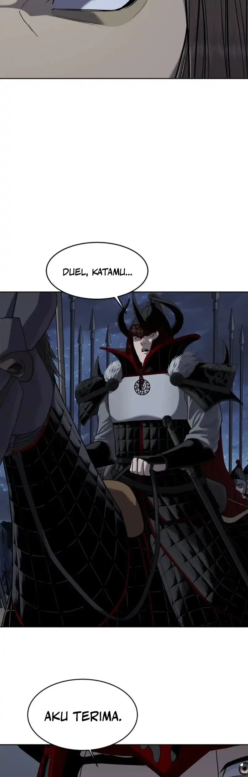 The Vehement Emperor of Steel Chapter 17 - halaman 47