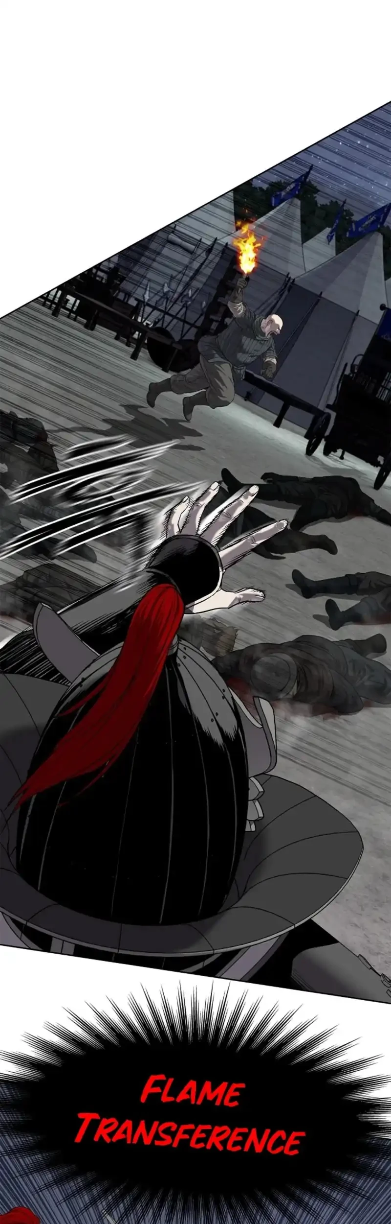 The Vehement Emperor of Steel Chapter 17 - halaman 5