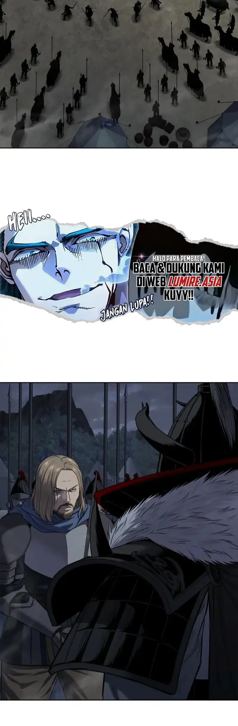 The Vehement Emperor of Steel Chapter 17 - halaman 51