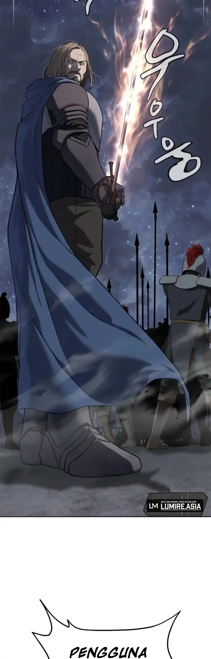 The Vehement Emperor of Steel Chapter 17 - halaman 53