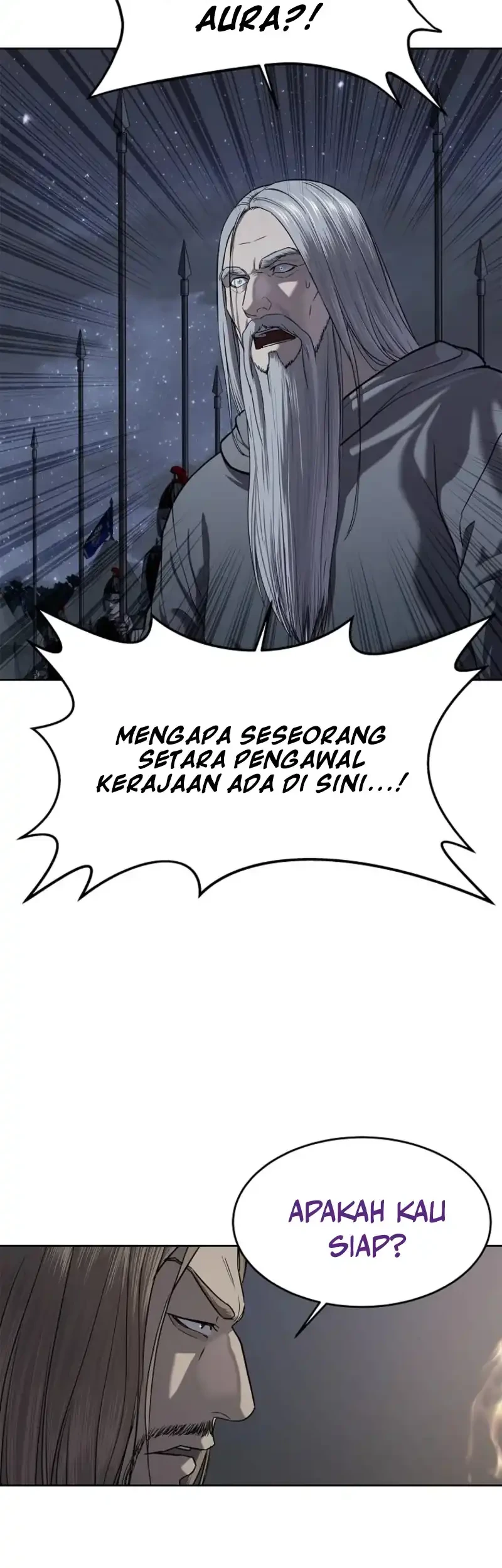 The Vehement Emperor of Steel Chapter 17 - halaman 54