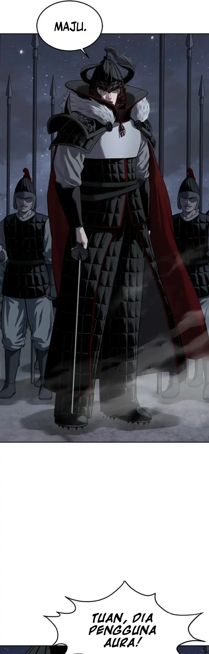 The Vehement Emperor of Steel Chapter 17 - halaman 56