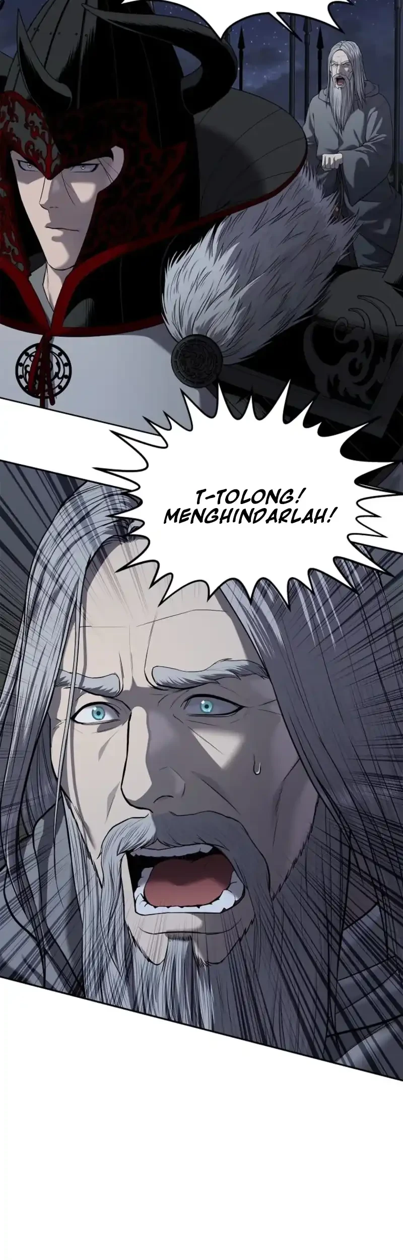 The Vehement Emperor of Steel Chapter 17 - halaman 57