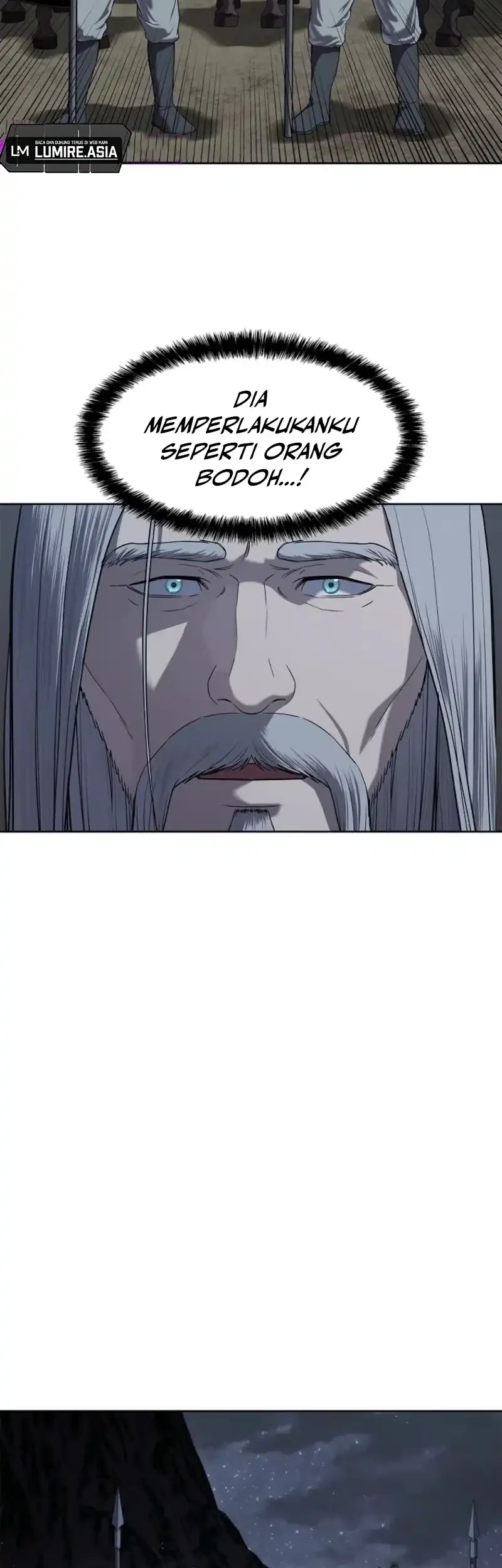 The Vehement Emperor of Steel Chapter 17 - halaman 80