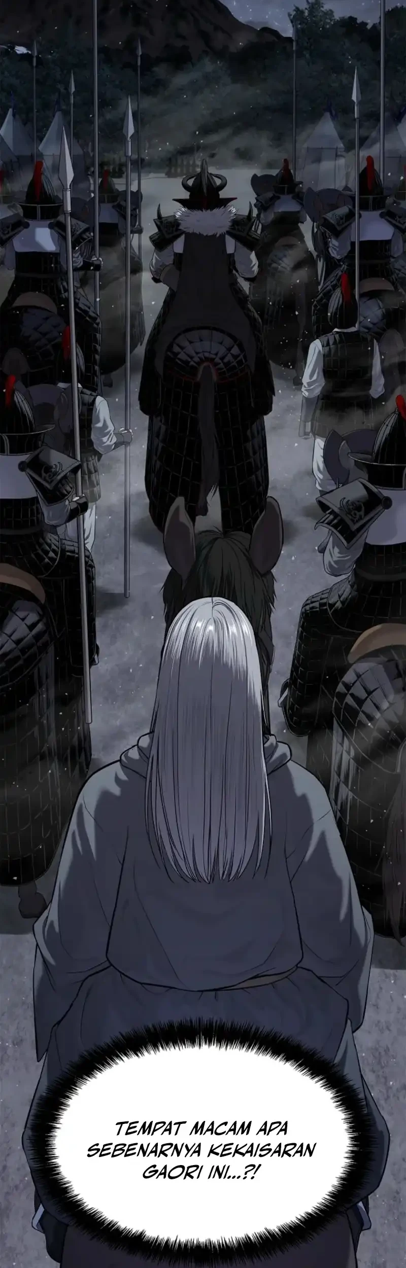 The Vehement Emperor of Steel Chapter 17 - halaman 81