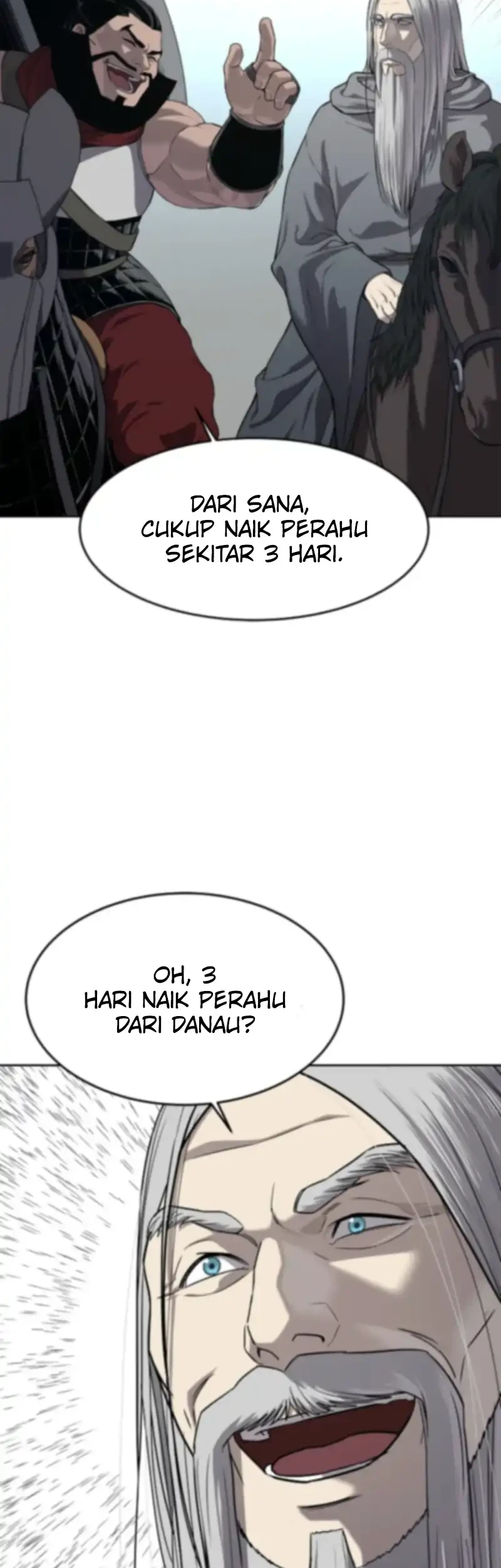 The Vehement Emperor of Steel Chapter 18 - halaman 10