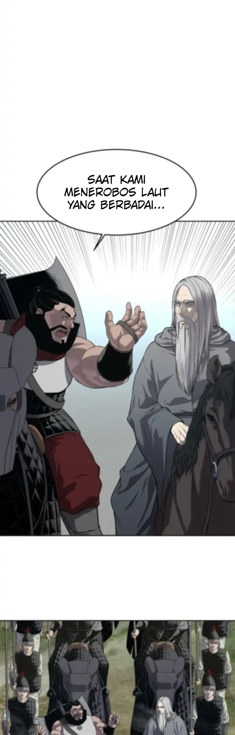The Vehement Emperor of Steel Chapter 18 - halaman 14
