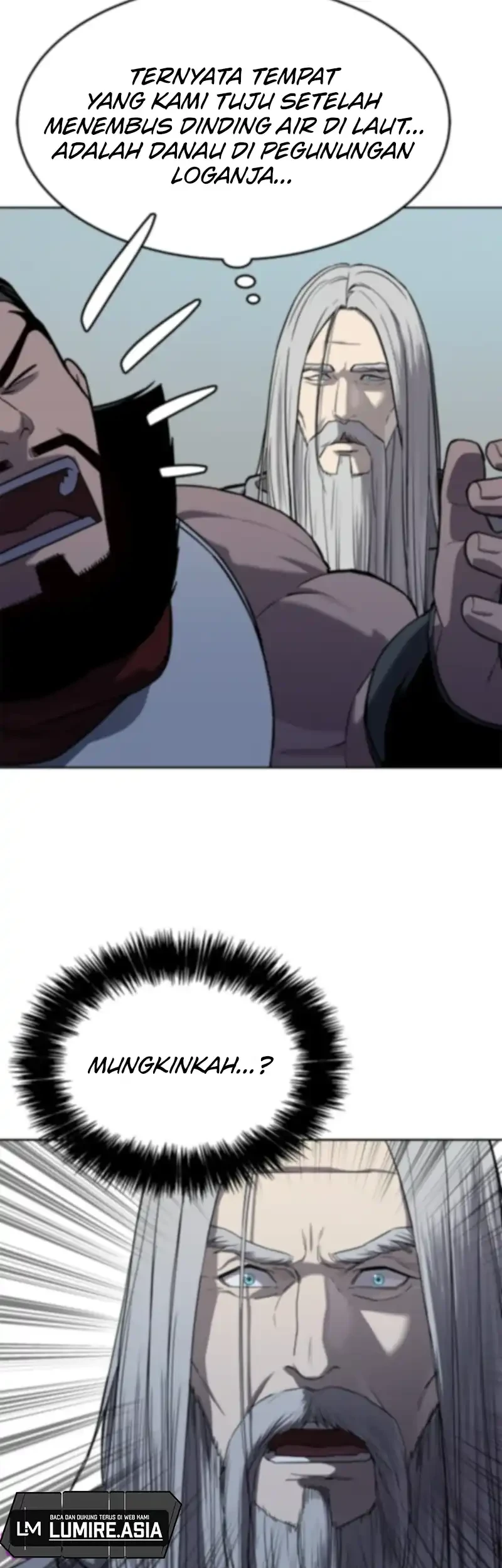 The Vehement Emperor of Steel Chapter 18 - halaman 16